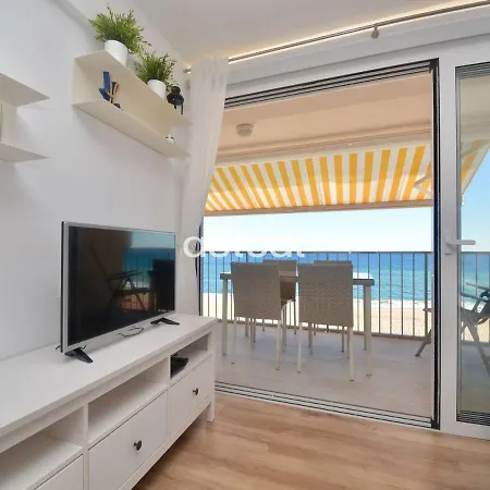 Lägenhet Palace B-2 Platja d'Aro