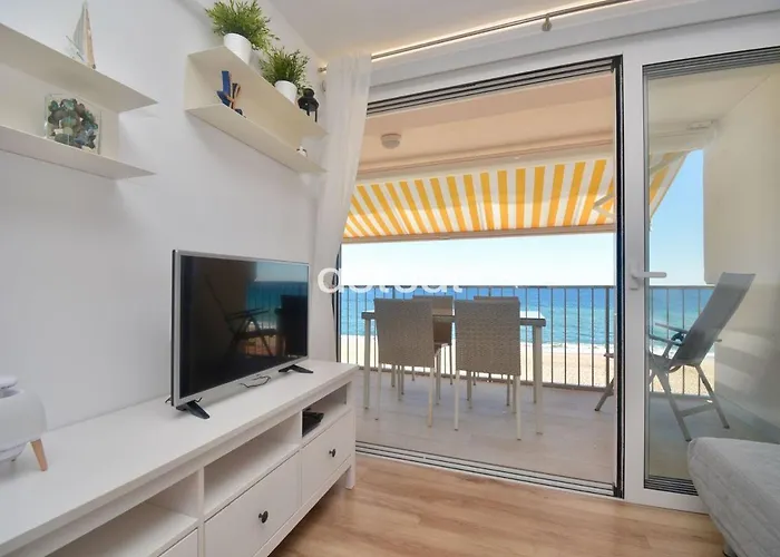 Apartment Palace B-2 Platja d'Aro